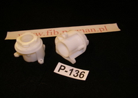 187.0010 POKRYWA KOŁA ZDAWCZEG